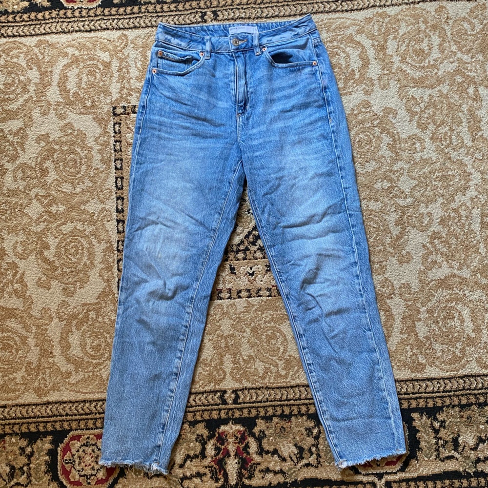 Garage Mom Jeans